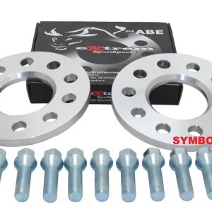 Abverkauf Spurverbreiterung Set 10mm passend für Seat Ibiza (6J)
