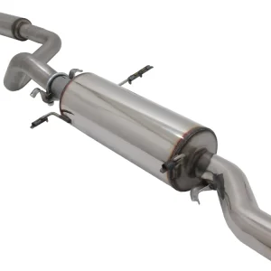 Wochenendangebot Novus Sportauspuff Anlage passend für VW Golf 1 & Golf 1 Cabrio 1x60mm S-Design