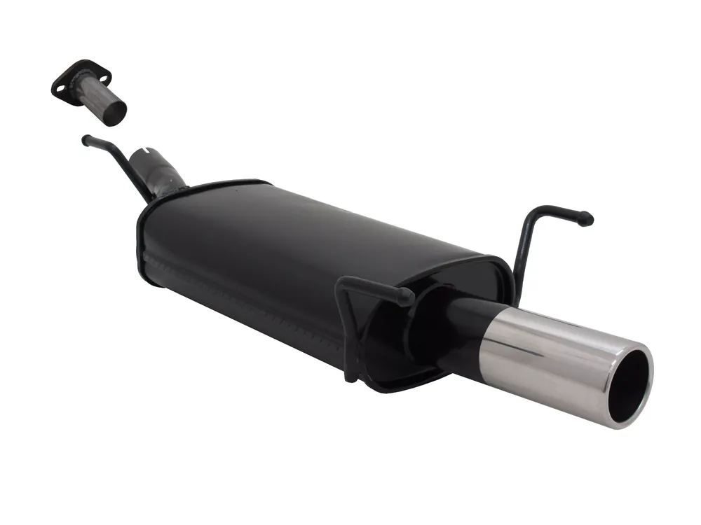 Novus Sportauspuff passend für Opel Astra G CC Fließheck 1x76mm Aktuell