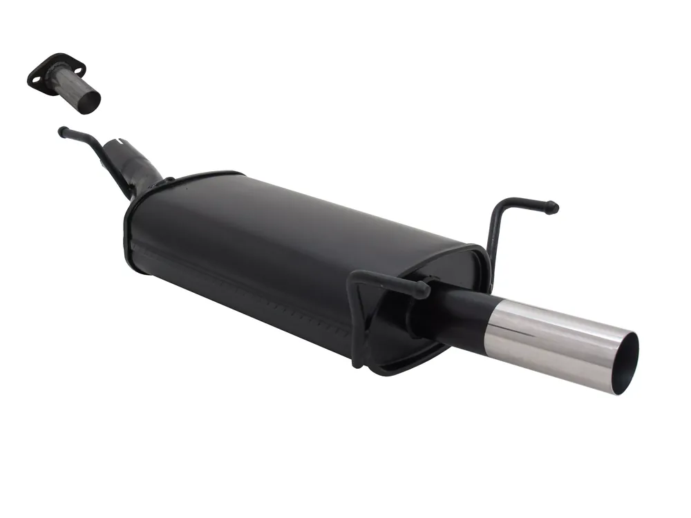 Novus Sportauspuff passend für Opel Astra G CC Fließheck 1x60mm Sonderaktion