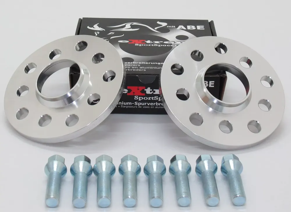 Schneller Versand Spurverbreiterung Set 20mm passend für Opel Combo B