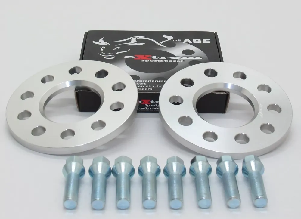 Ausverkauf Spurverbreiterung Set 10mm passend für Opel Tigra A