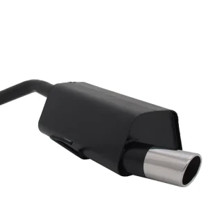 Top-Angebot Novus Sportauspuff passend für Alfa Romeo 156 / GT 1x90mm SR-Design
