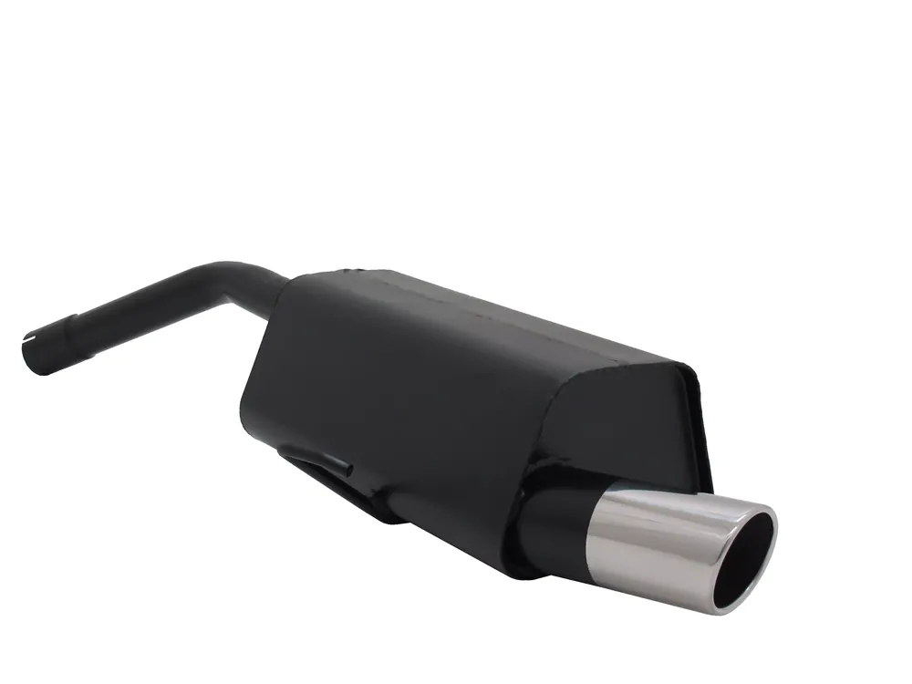 Top-Angebot Novus Sportauspuff passend für Alfa Romeo 156 / GT 1x90mm SR-Design
