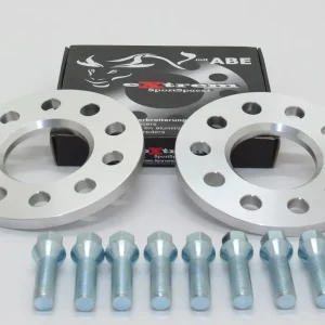 Versand Am Gleichen Tag Spurverbreiterung Set 10mm passend für Opel Corsa D