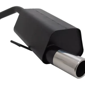 Beliebt Novus Sportauspuff passend für Alfa Romeo 156 / GT 1x90mm