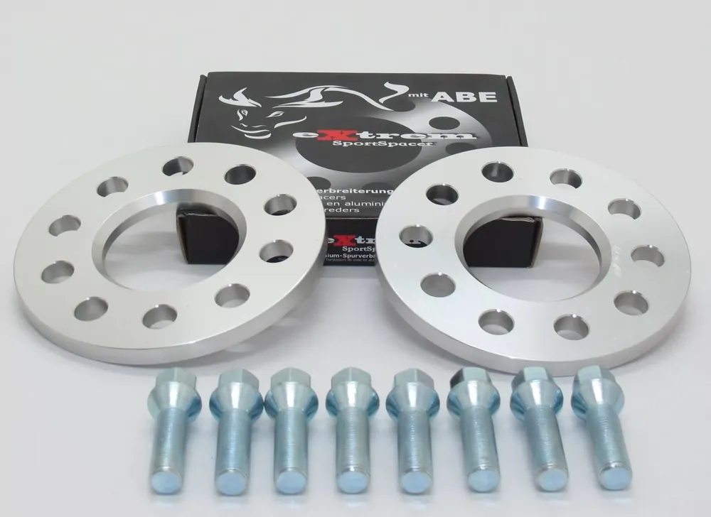 Sofort Bestellen Spurverbreiterung Set 10mm passend für Opel Corsa A