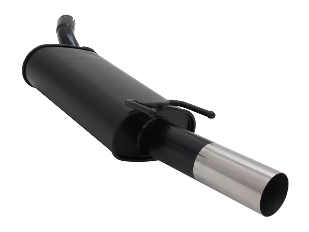 Novus Sportauspuff passend für Opel Tigra A 1x76mm RL-Design Knallerangebot
