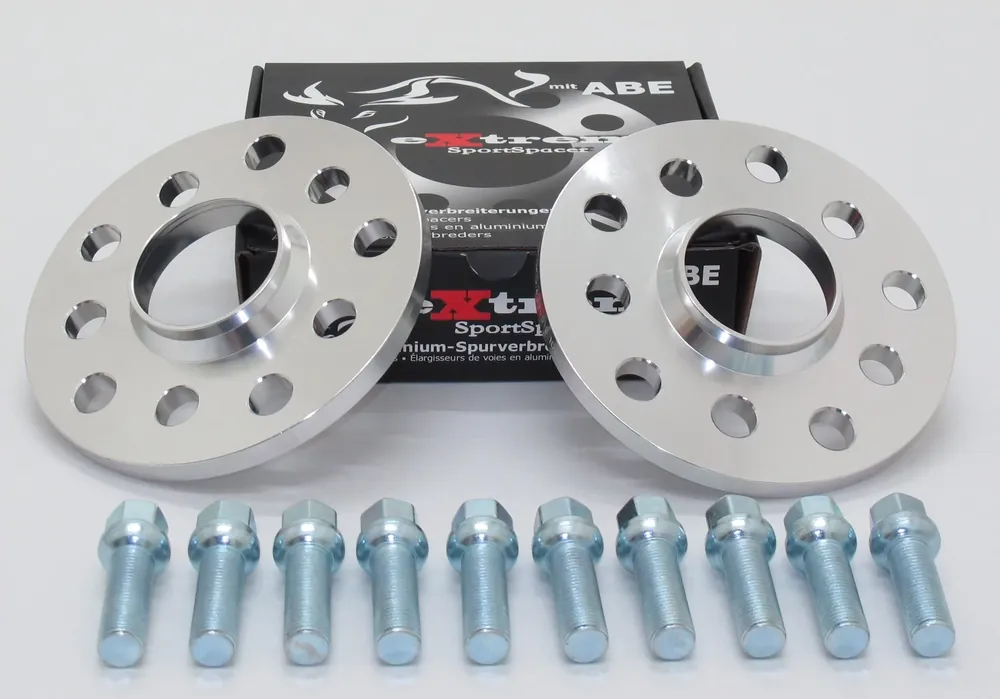 Beliebt Spurverbreiterung Set 40mm passend für VW Amarok
