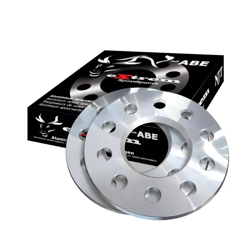 Novus NJT Alu Spurverbreiterung 10mm LK 5x105 passend für Chevrolet, Opel mit ABE Angebot
