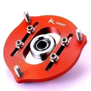 Abverkauf K-Sport Uniball Aluminium Domlager passend für Toyota MR2 (W3) Vorderachse