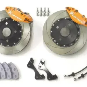 Angebot K-Sport Bremsanlage hinten 286x26mm passend für Peugeot 406