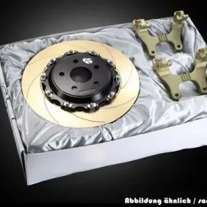 Ausverkauf K-Sport Umrüstkit für große Bremsscheiben hinten 325mm passend für Mercedes C-Klasse W205