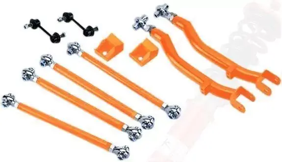 Heißes Angebot K-Sport Querlenkerset passend für Subaru Impreza GC GF GFC