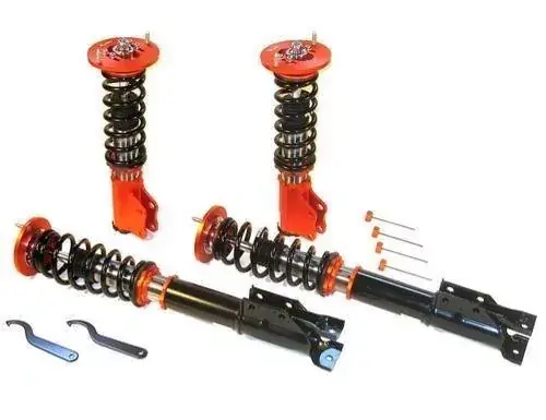 K-Tec Gewindefahrwerk passend für Mazda 323 2WD (BD) Sonderangebot