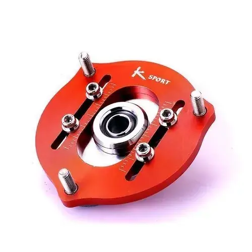 Bestpreis K-Sport Uniball Aluminium Domlager passend für Toyota MR2 (W2, W20) Hinterachse