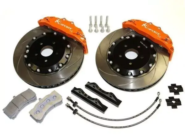 Top-Angebot K-Sport Bremsanlage vorne 356x32mm passend für BMW Z4 M (E85, M85)