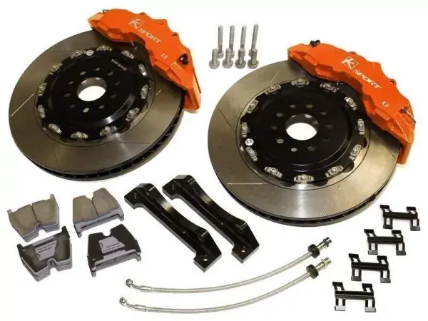 K-Sport Bremsanlage passend für BMW M5 E34 (5/H, M5/H) 400x36mm Preis Gesenkt
