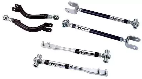 Sonderangebot K-Sport Querlenkerset passend für Nissan Skyline R33