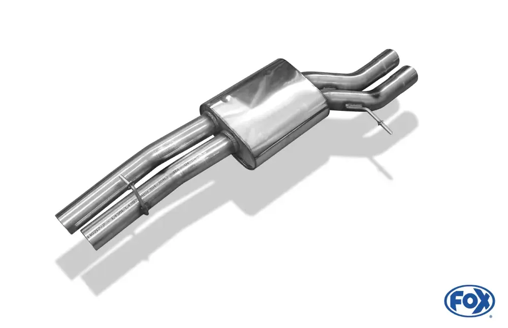 Saisonangebot FOX Vorschalldämpfer passend für Audi S8 Typ 4H