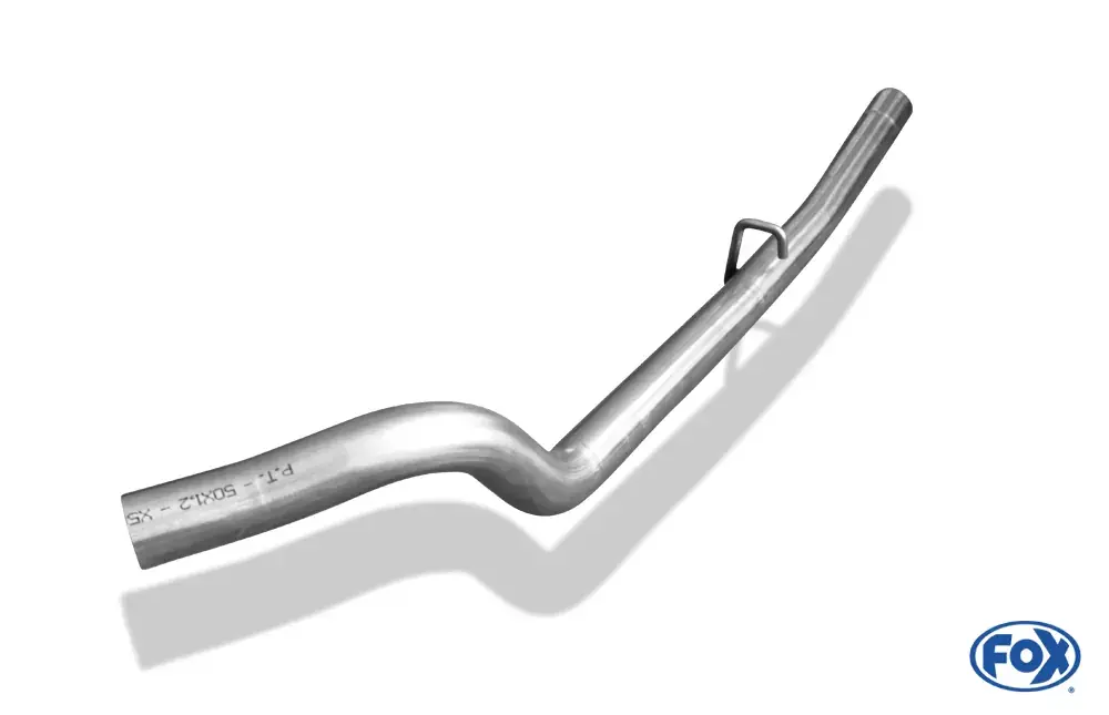 Vorschalldämpferersatzrohr passend für Opel Corsa A Knallerangebot