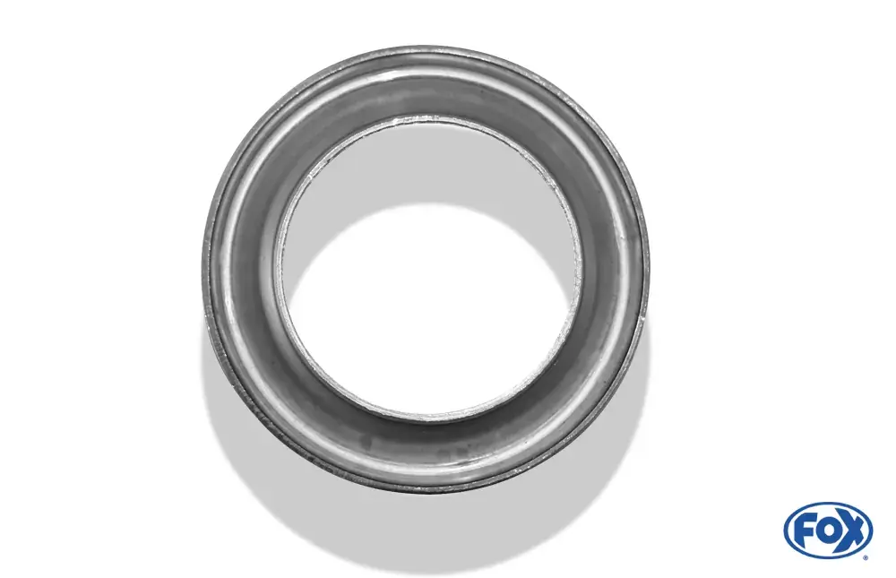 FOX Deckel für Endrohr Ø76mm Edelstahl Top-Angebot