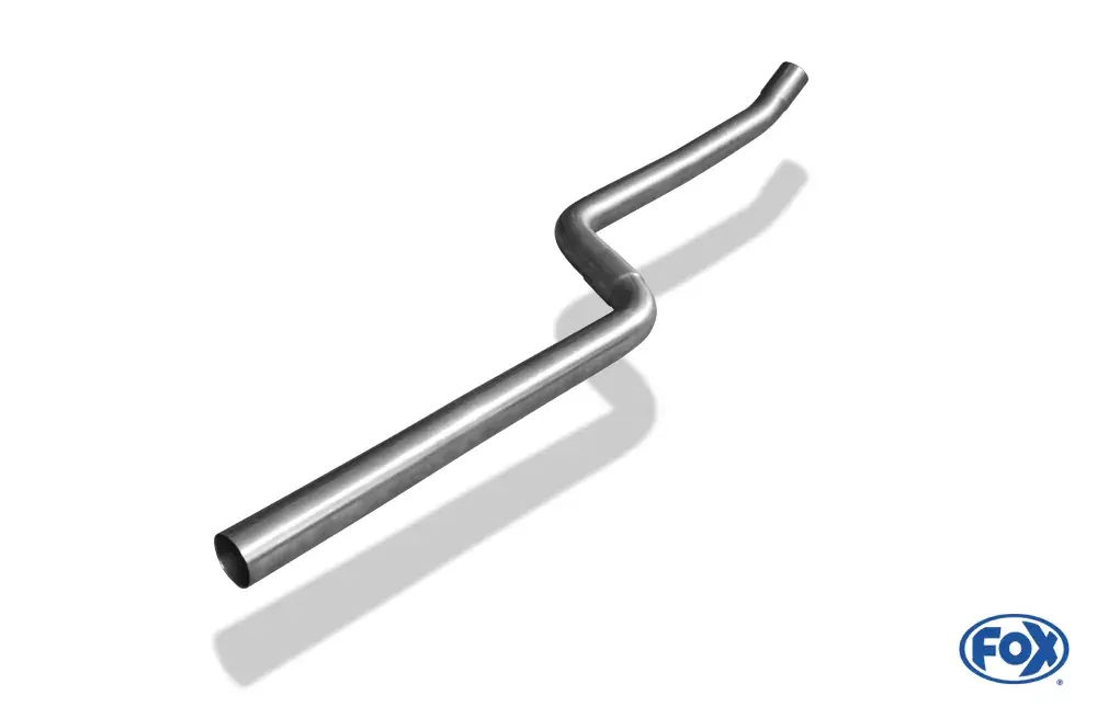 FOX Vorschalldämpferersatzrohr passend für BMW F20/F21 114i/116i Heißes Angebot