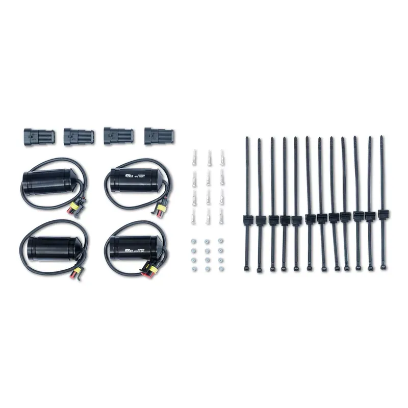 Begrenztes Angebot ST Stilllegungssatz für elektronische Dämpfung passend für DODGE CHALLENGER Coupe 09/2007-