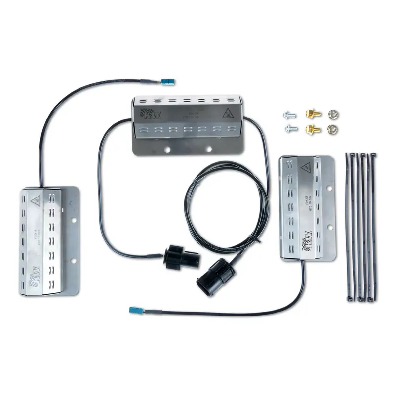 Expressversand ST Stilllegungssatz für elektronische Dämpfung passend für BMW 6er (E63), M5, M6, M560 09/2003–12/2010