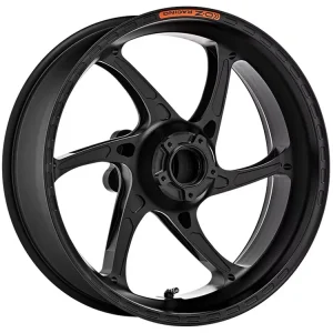 OZ Gass RS-A Aluminium Hinterradfelge schwarz matt passend für Honda CBR1000RR-R Fireblade (SP) 2020–2023 Abverkauf