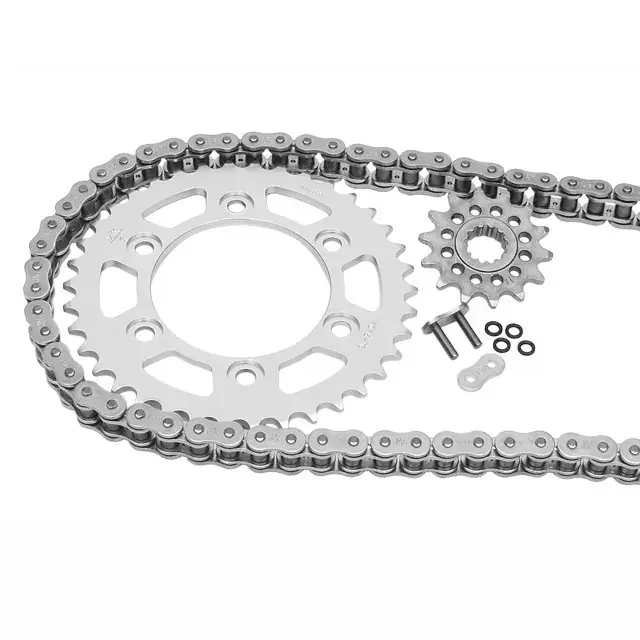 EK-Chain Kettensatz 630 SRO passend für Kawasaki GPZ1100 1982 Begrenztes Angebot