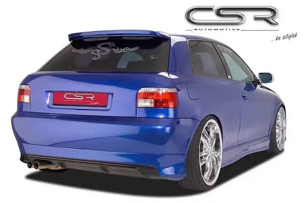 Sofort Bestellen Heckansatz passend für Audi A3 8L HA004