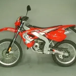 Giannelli Endschalldämpfer passend für Rieju MRX 50 (2002–2003) Ausverkauf