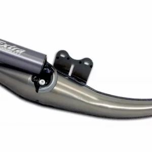 Giannelli Extra V2 Sportauspuff passend für Peugeot Trekker 50 (1999–2011) Online Kaufen