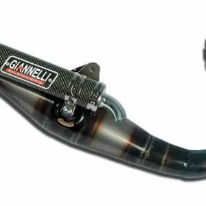 Giannelli Reverse Sportauspuff passend für Aprilia SR 50 Kat 00-03 Preisknaller