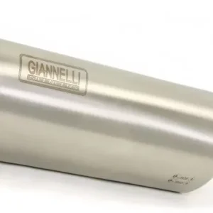 Wochenendangebot Giannelli New G-4 2.0 Komplettanlage Edelstahl passend für Honda SH 125i / SH 150i (2012–2016)