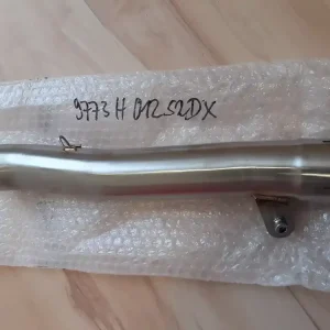 Storm by MIVV Verbindungsrohr links passend für Honda CBR 1100 XX ´97-´07 Neue Kollektion