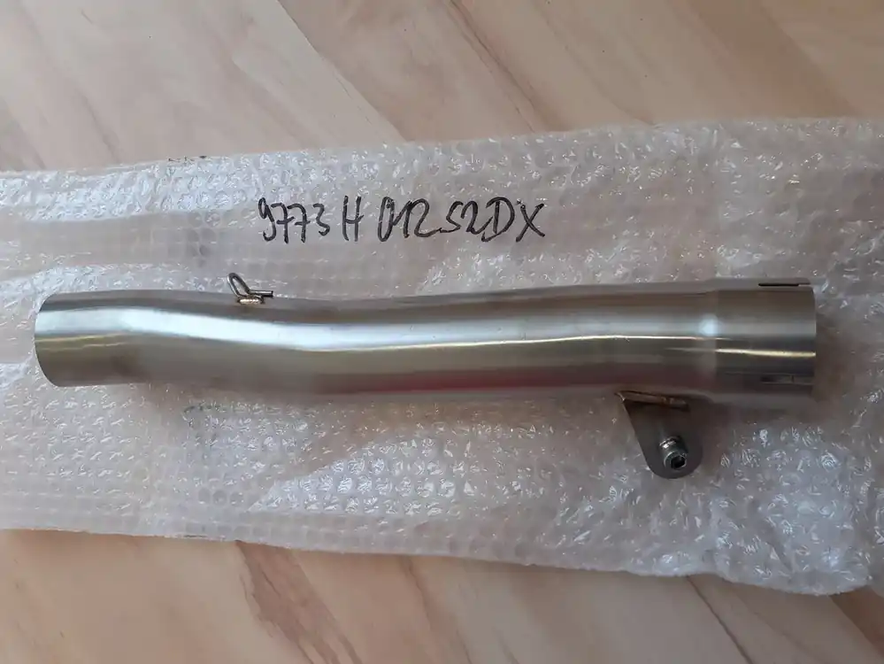 Storm by MIVV Verbindungsrohr links passend für Honda CBR 1100 XX ´97-´07 Neue Kollektion