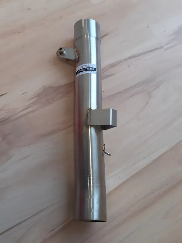 Nur Heute Storm by MIVV Verbindungsrohr rechts passend für Honda CBR 1100 XX 97–07