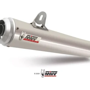 Jetzt Kaufen MIVV X-Cone Plus Endschalldämpfer passend für Suzuki GSX-R 600/750 08–10