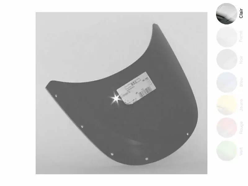 MRA Originalformscheibe O Motorrad Windschild Letzte Chance