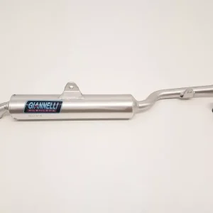 Giannelli Endschalldämpfer passend für Yamaha TDR 125 (1998–2001) Jetzt Kaufen
