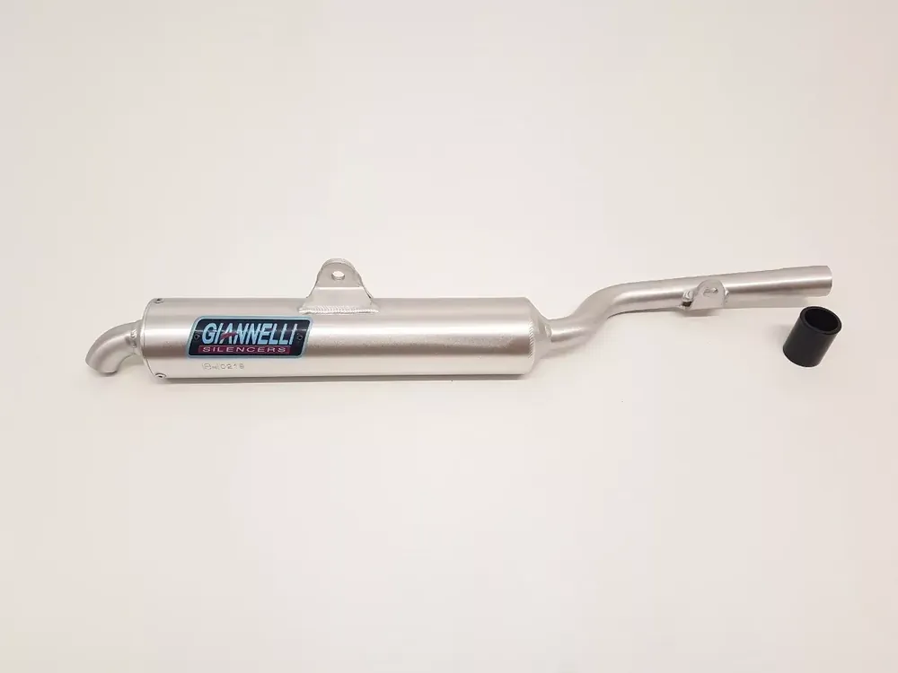 Giannelli Endschalldämpfer passend für Yamaha TDR 125 (1998–2001) Jetzt Kaufen