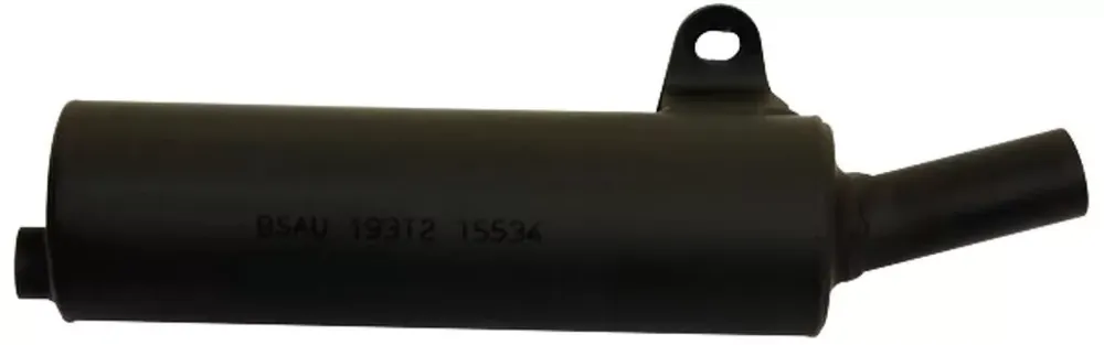 Giannelli Endschalldämpfer passend für Honda MTX 80 ´85/01 Geprüft