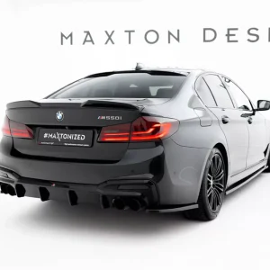 Angebot Heckscheiben Spoiler passend für BMW M550i / 5 M-Paket Limousine G30