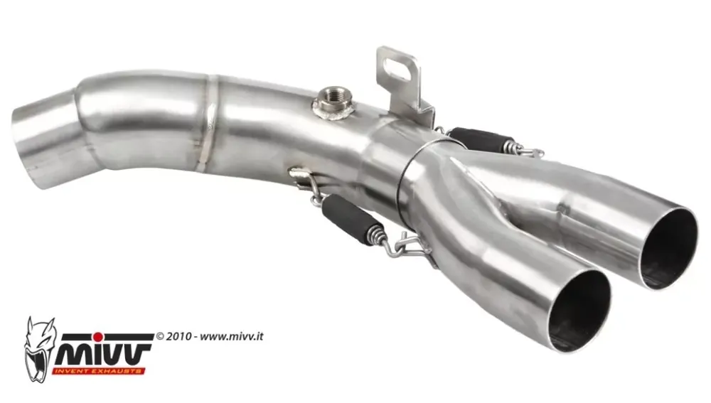 Knallerangebot MIVV Katersatzrohr passend für Honda CB 1000 R 2008–2017