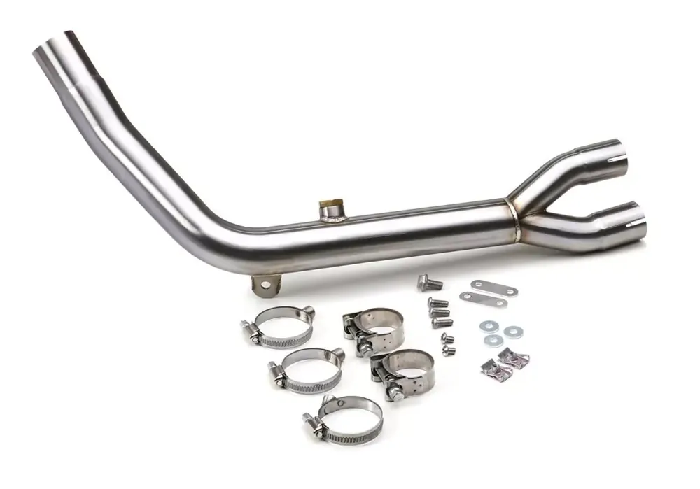 MIVV Katersatzrohr passend für Honda XLV Transalp 700 (2008–2013) Sonderaktion