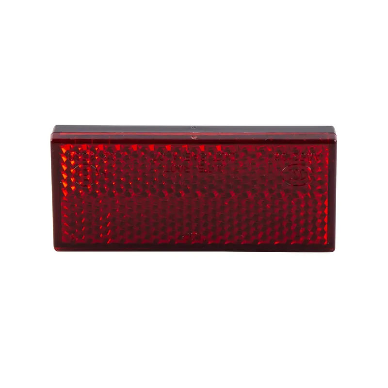 HIGHSIDER smart Rückstrahler rot E-geprüft Sonderangebot