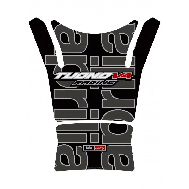 Motografix 3D Gel Tank Pad TA028KE passend für Aprilia Tuono V4 2021- Billig