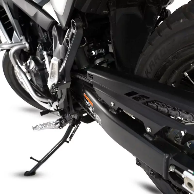 R&G Kettenschutz Aluminium passend für Honda XL 750 Transalp ab 2023 Neu